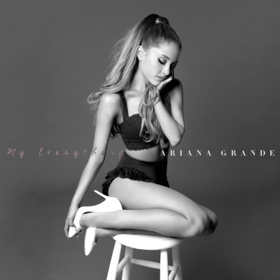 CD Shop - GRANDE ARIANA MY EVERYTHING/DELUXE
