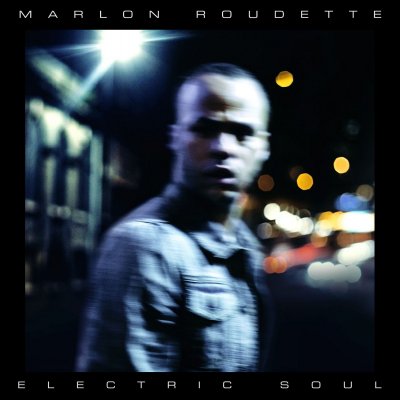 CD Shop - ROUDETTE, MARLON ELECTRIC SOUL