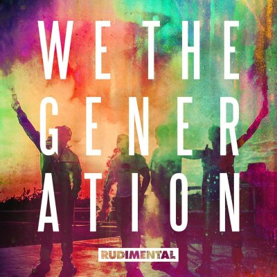 CD Shop - RUDIMENTAL WE THE GENERATION