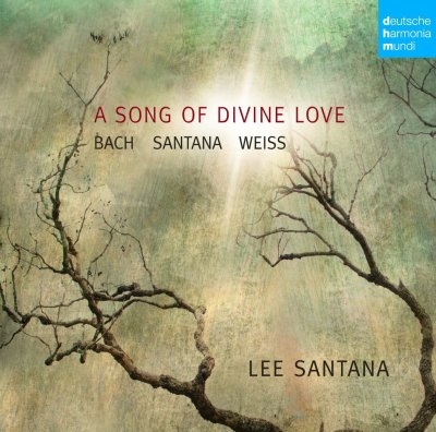 CD Shop - SANTANA, LEE A Song of Divine Love