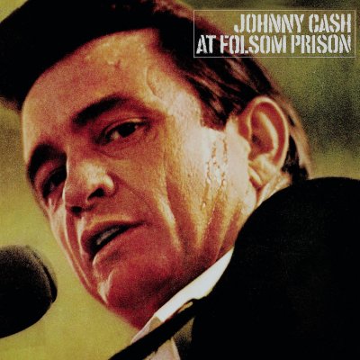 CD Shop - CASH, JOHNNY At Folsom Prison