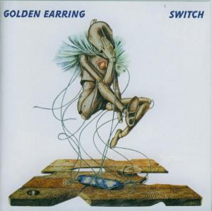 CD Shop - GOLDEN EARRING SWITCH