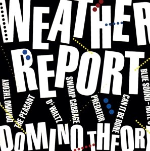CD Shop - WEATHER REPORT DOMINO THEORY