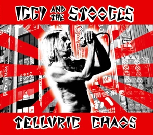 CD Shop - IGGY & THE STOOGES TELLURIC CHAOS