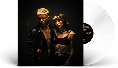 CD Shop - HOT MILK The King and Queen of Gasoline