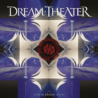 CD Shop - DREAM THEATER LOST NOT FORGOTTEN ARCHIVES: LIVE IN BERLIN (2019) -SPEC- -DIGIPACK-