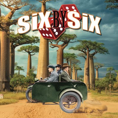 CD Shop - SIX BY SIX SiX BY SiX
