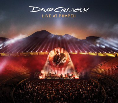 CD Shop - GILMOUR, DAVID Live At Pompeii