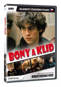 CD Shop - FILM BONY A KLID DVD - (REMASTEROVANA VERZE)