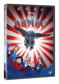 CD Shop - FILM DUMBO (2019) (SK)