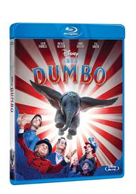 CD Shop - FILM DUMBO BD (2019)