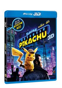 CD Shop - FILM POKEMON: DETEKTIV PIKACHU 2BD (3D+2D) (SK)