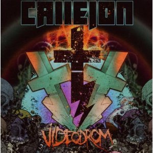 CD Shop - CALLEJON VIDEODROM