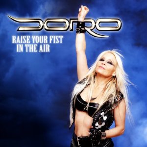 CD Shop - DORO RAISE YOUR FIST IN THE AIR