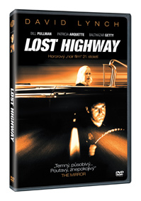 CD Shop - FILM LOST HIGHWAY DVD