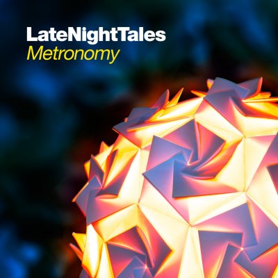 CD Shop - METRONOMY LATE NIGHT TALES