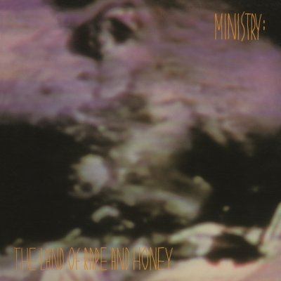 CD Shop - MINISTRY LAND OF RAPE AND HONEY