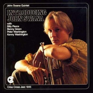 CD Shop - SWANA, JOHN -QUINTET- INTRODUCING JOHN SWANA