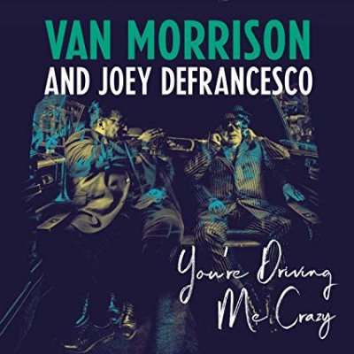 CD Shop - MORRISON, VAN/JOEY DEFRAN You\