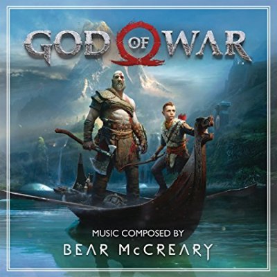 CD Shop - MCCREARY, BEAR God of War (PlayStation Soundtrack)