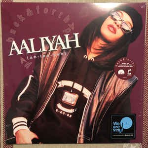 CD Shop - AALIYAH BACK & FORTH-RSD/COLOURED
