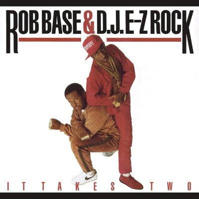 CD Shop - BASE, ROB & DJ EZ ROCK IT TAKES TWO -ANNIVERS-