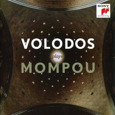 CD Shop - MOMPOU, F. Volodos plays Mompou