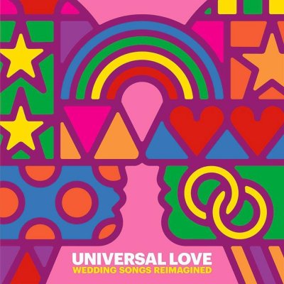 CD Shop - V/A UNIVERSAL LOVE