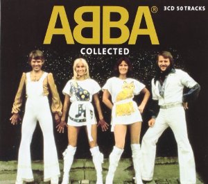 CD Shop - ABBA COLLECTED
