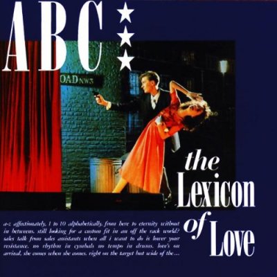 CD Shop - ABC LEXICON OF LOVE