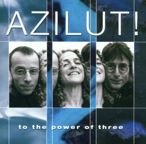 CD Shop - AZILUT TO THE POWER OF 3
