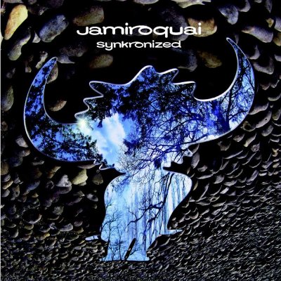 CD Shop - JAMIROQUAI Synkronized