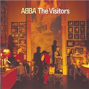 CD Shop - ABBA THE VISITORS