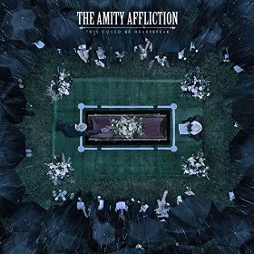 CD Shop - AMITY AFFLICTION THIS COULD BE HEARTBREAK