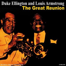 CD Shop - ARMSTRONG, LOUIS THE GREAT REUNION