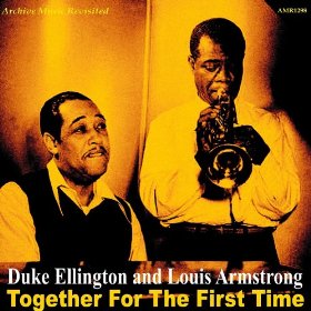 CD Shop - ARMSTRONG, LOUIS & DUKE E TOGETHER FOR THE FIRST TIME