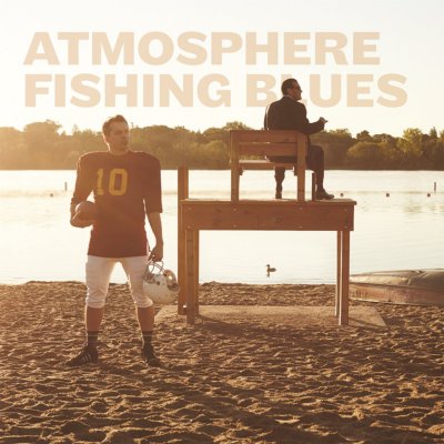 CD Shop - ATMOSPHERE FISHING BLUES