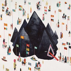 CD Shop - YOUNG THE GIANT HOME OF THE STRANGE