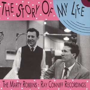 CD Shop - ROBBINS, MARTY/RAY CONNIF ROCKIN\
