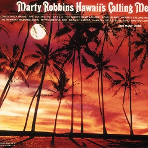 CD Shop - ROBBINS, MARTY HAWAII\
