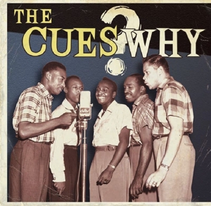 CD Shop - CUES WHY -28 TR.-