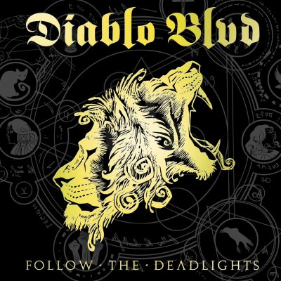 CD Shop - DIABLO BLVD FOLLOW THE DEADLIGHTS LTD.