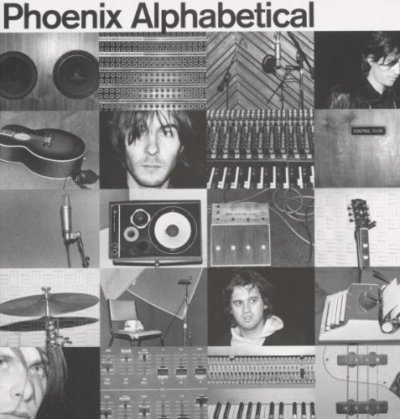 CD Shop - PHOENIX ALPHABETICAL