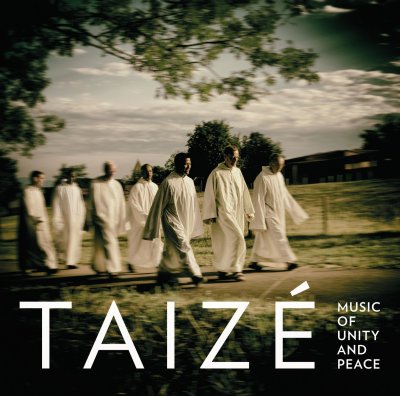 CD Shop - TAIZE TAIZE-MUSIC OF UNITY+PEACE