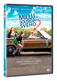 CD Shop - FILM MILUJ SOUSEDA SVEHO DVD