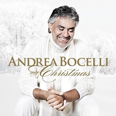 CD Shop - BOCELLI, ANDREA MY CHRISTMAS