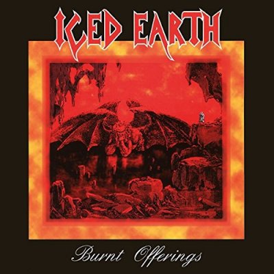 CD Shop - ICED EARTH Burnt Offerings (Re-issue 2015)