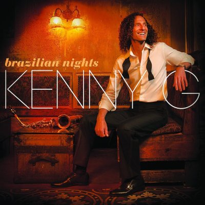 CD Shop - KENNY G BRAZILIAN NIGHTS