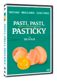 CD Shop - FILM PASTI, PASTI, PASTICKY DVD
