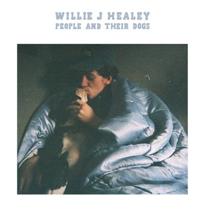 CD Shop - HEALEY, WILLIE J. PEOPLE AND THEIR DOGS